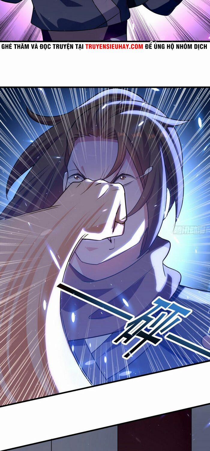 Dị Giới Siêu Cấp Ở Rể 87 trang 21