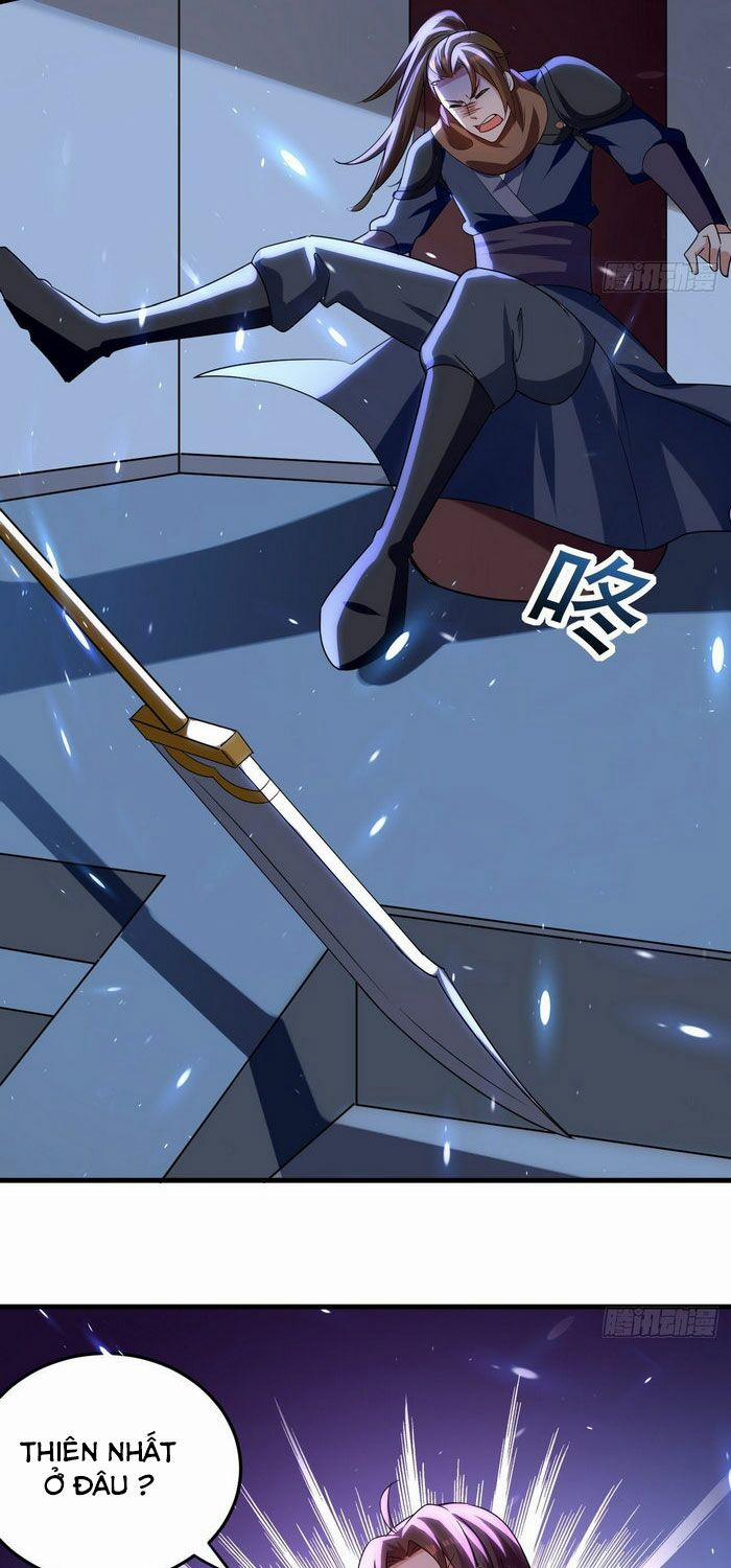 Dị Giới Siêu Cấp Ở Rể 87 trang 22