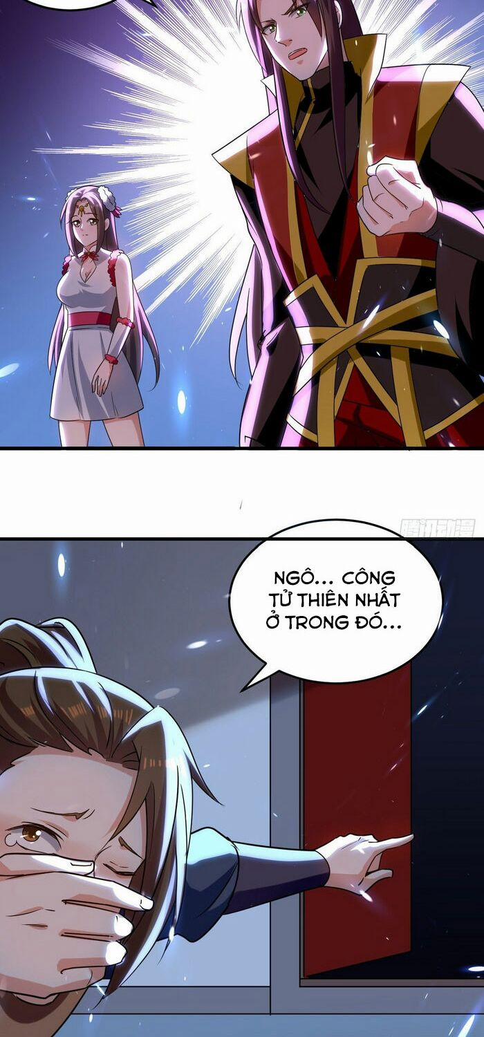 Dị Giới Siêu Cấp Ở Rể 87 trang 23