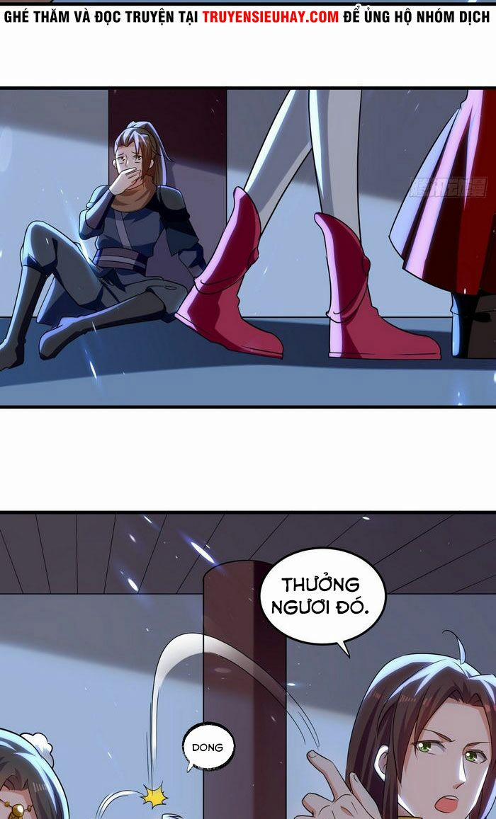 Dị Giới Siêu Cấp Ở Rể 87 trang 24