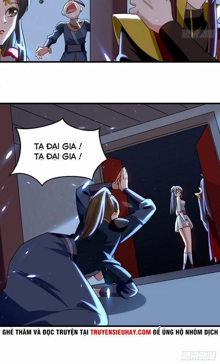 Dị Giới Siêu Cấp Ở Rể 87 trang 25