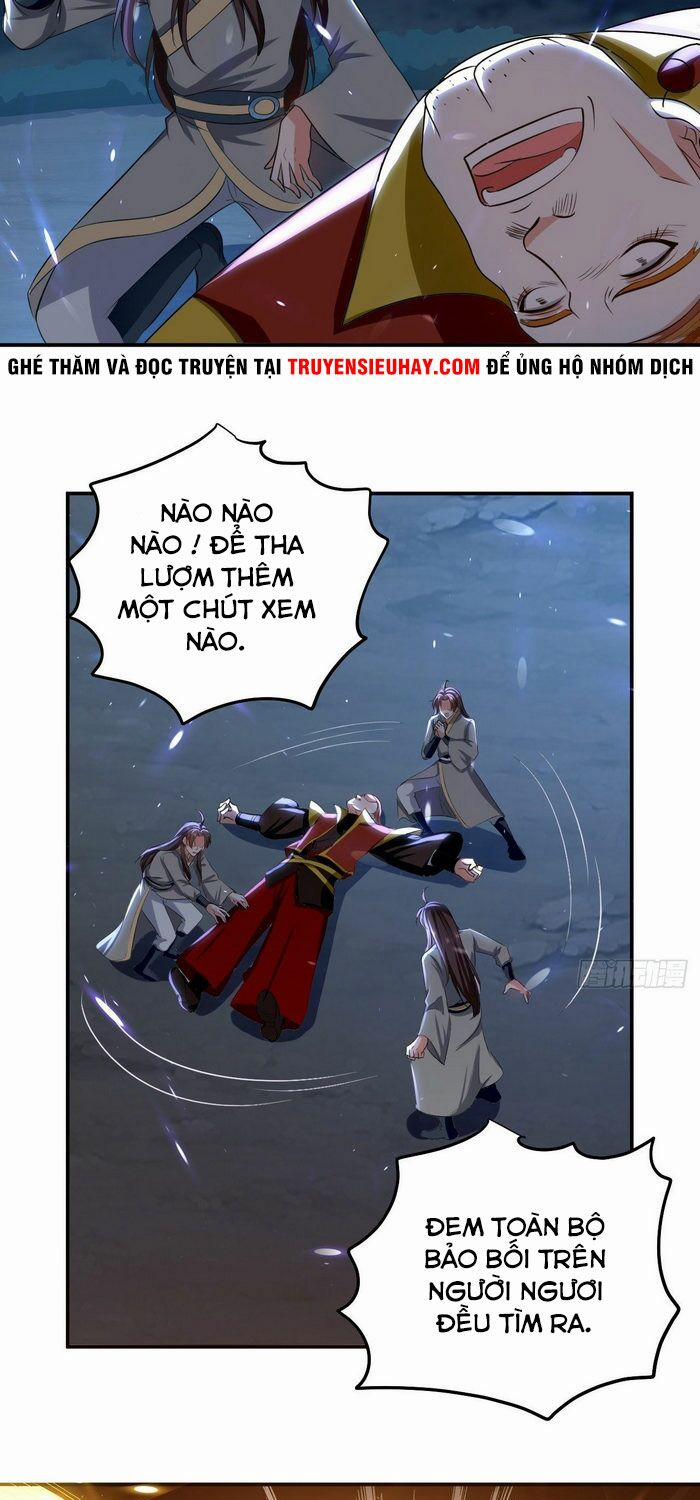 Dị Giới Siêu Cấp Ở Rể 87 trang 4