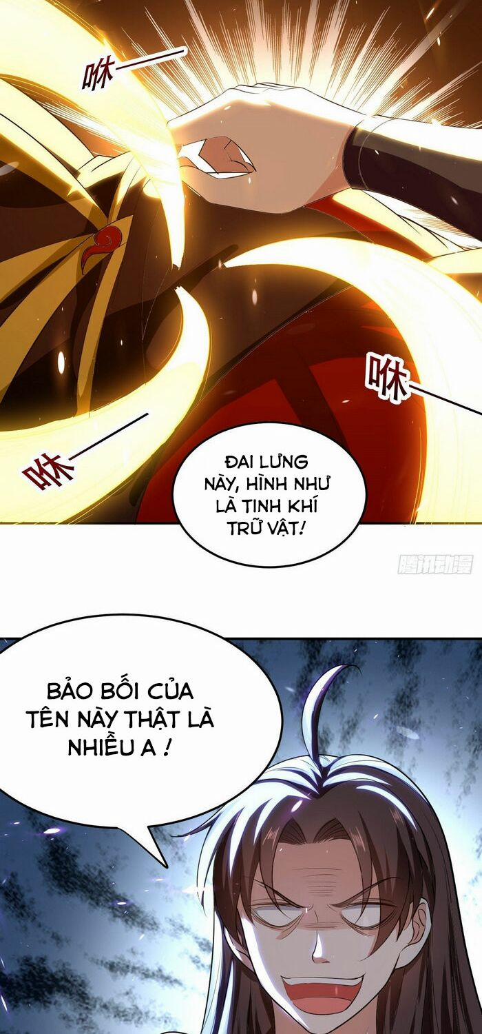 Dị Giới Siêu Cấp Ở Rể 87 trang 5