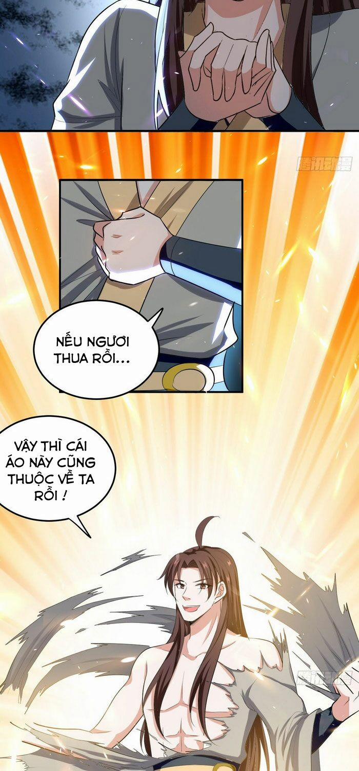 Dị Giới Siêu Cấp Ở Rể 87 trang 6