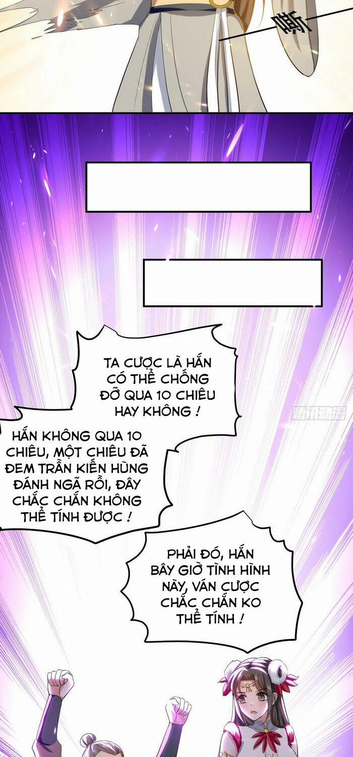 Dị Giới Siêu Cấp Ở Rể 87 trang 7