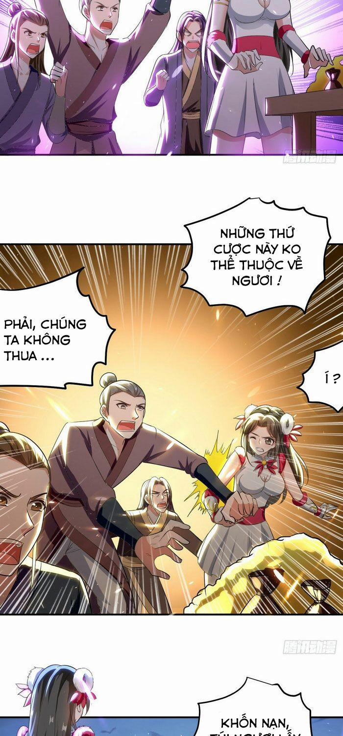 Dị Giới Siêu Cấp Ở Rể 87 trang 8