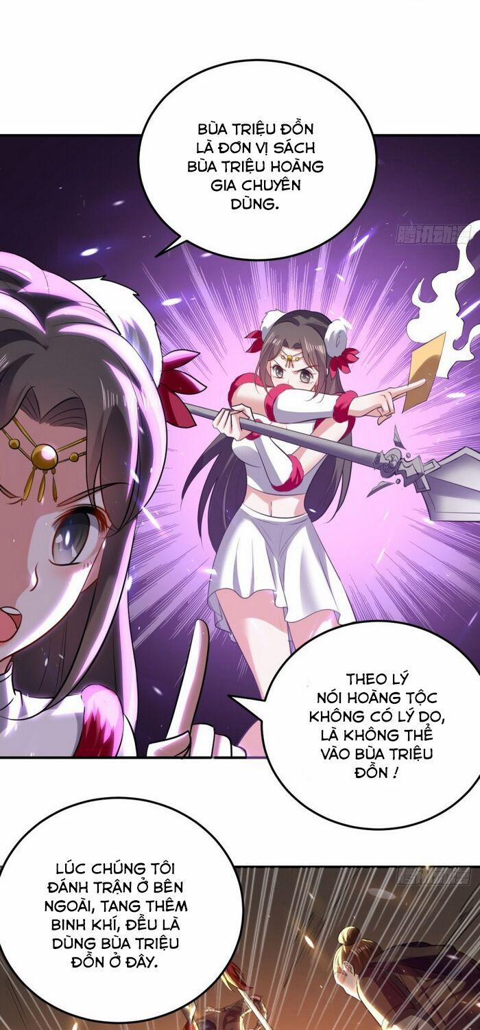 Dị Giới Siêu Cấp Ở Rể 88 trang 1