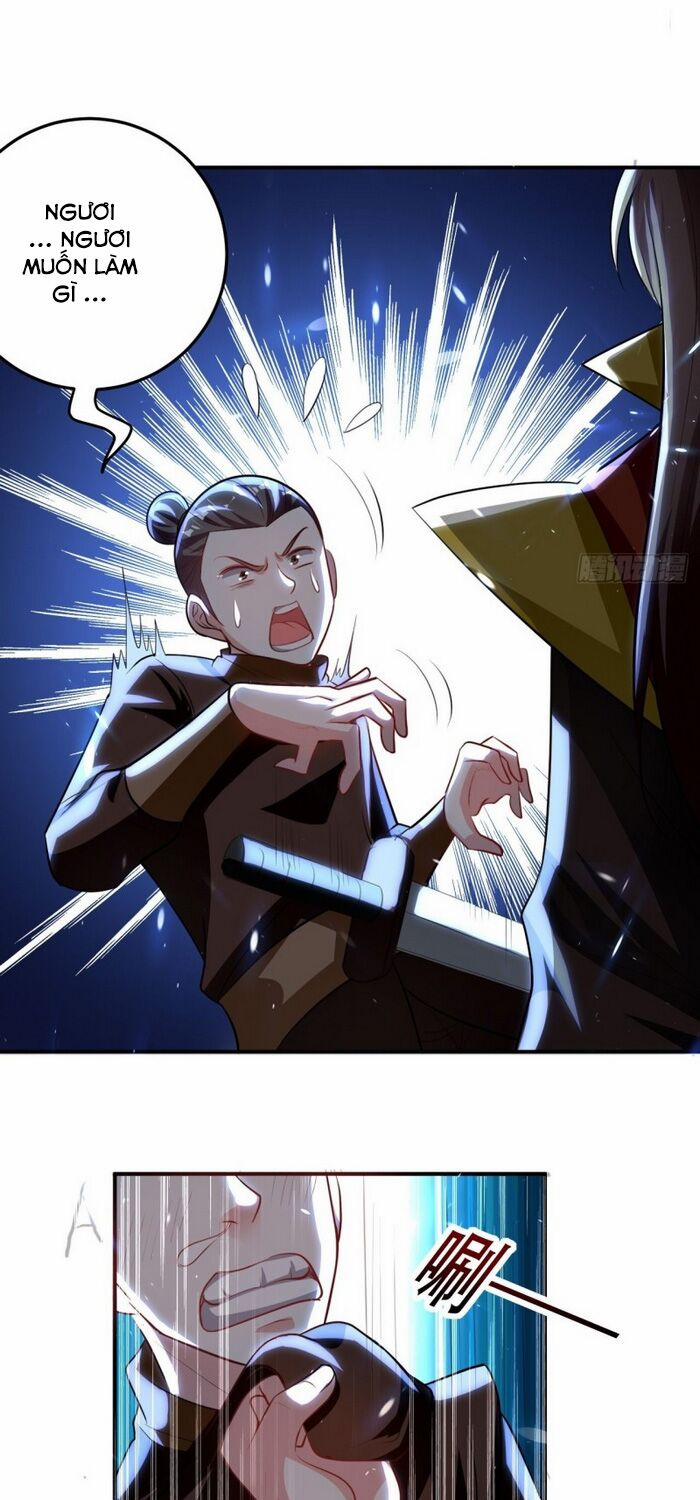 Dị Giới Siêu Cấp Ở Rể 88 trang 10