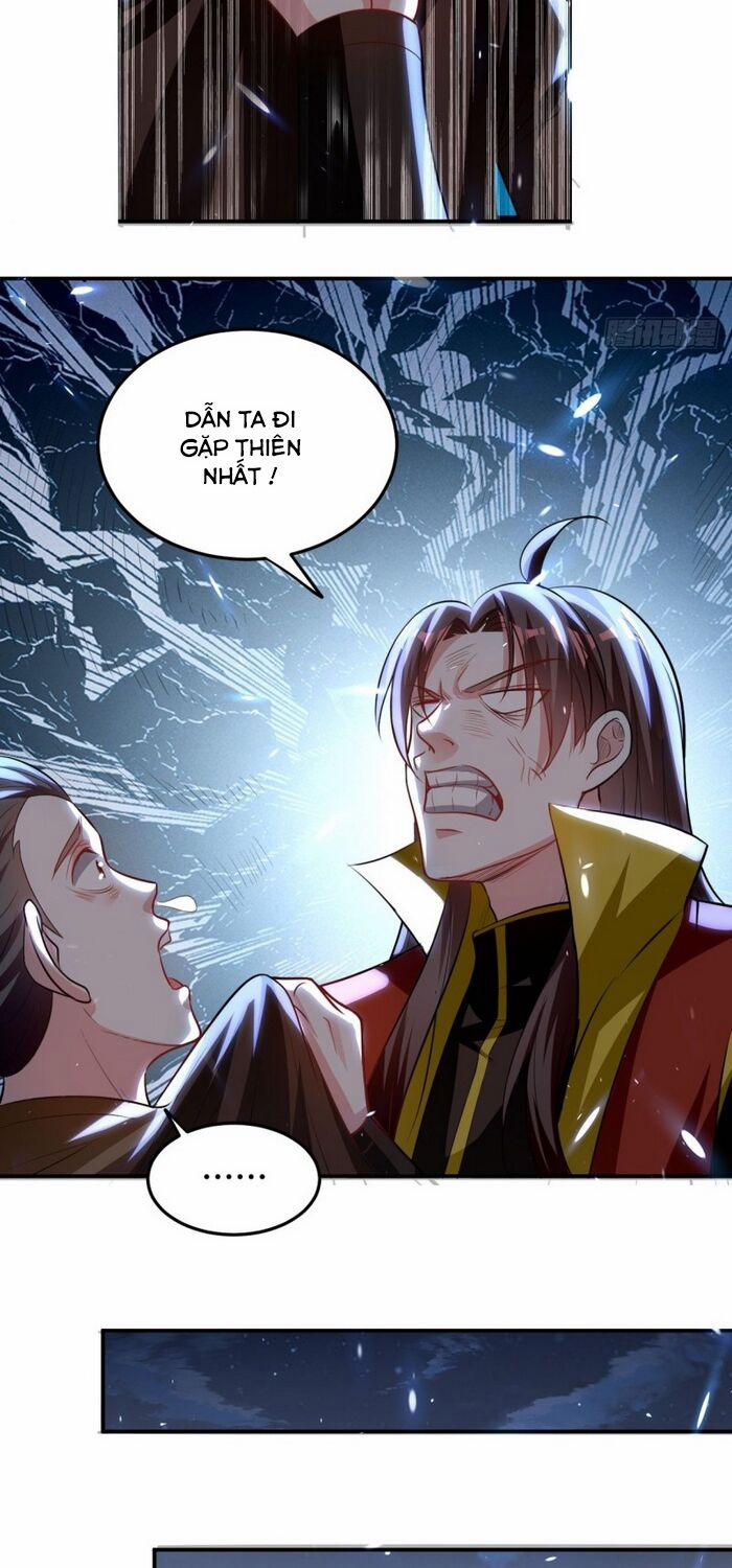 Dị Giới Siêu Cấp Ở Rể 88 trang 11