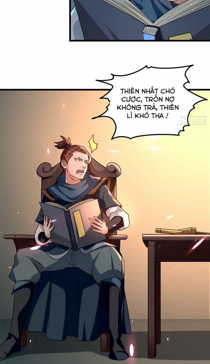 Dị Giới Siêu Cấp Ở Rể 88 trang 14