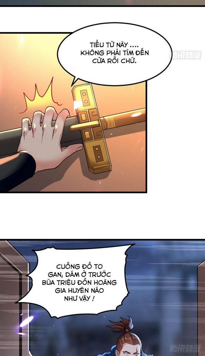 Dị Giới Siêu Cấp Ở Rể 88 trang 15