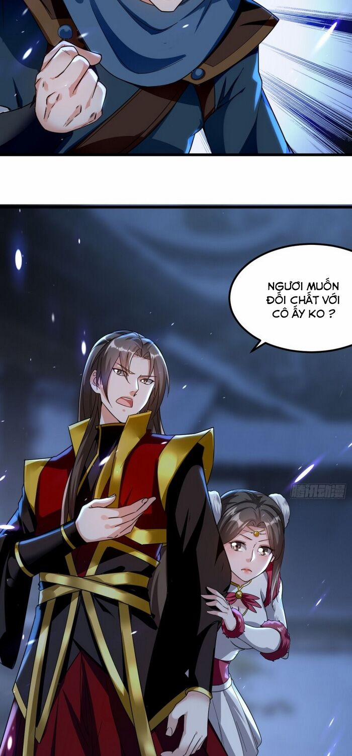 Dị Giới Siêu Cấp Ở Rể 88 trang 18