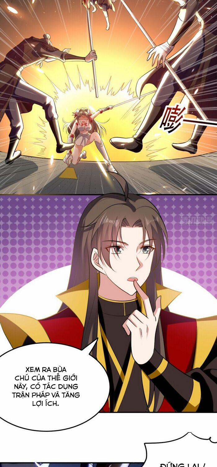 Dị Giới Siêu Cấp Ở Rể 88 trang 2