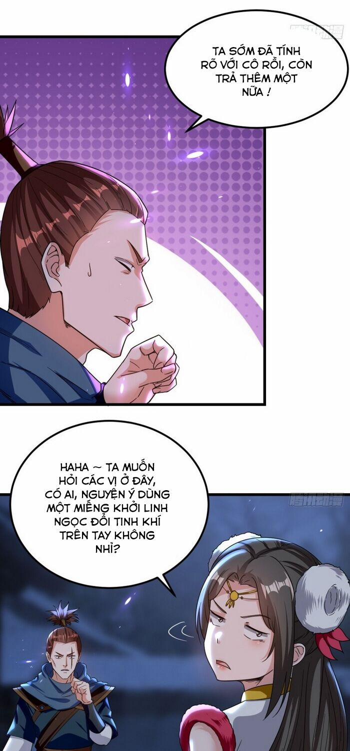 Dị Giới Siêu Cấp Ở Rể 88 trang 20