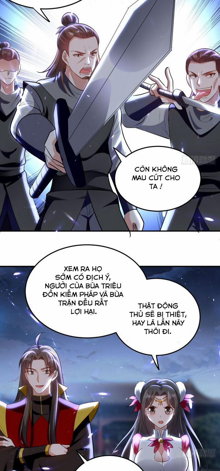 Dị Giới Siêu Cấp Ở Rể 88 trang 4