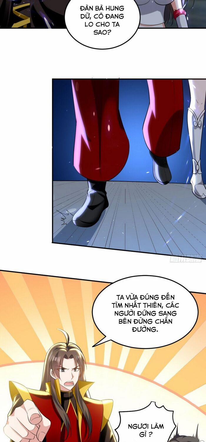 Dị Giới Siêu Cấp Ở Rể 88 trang 5