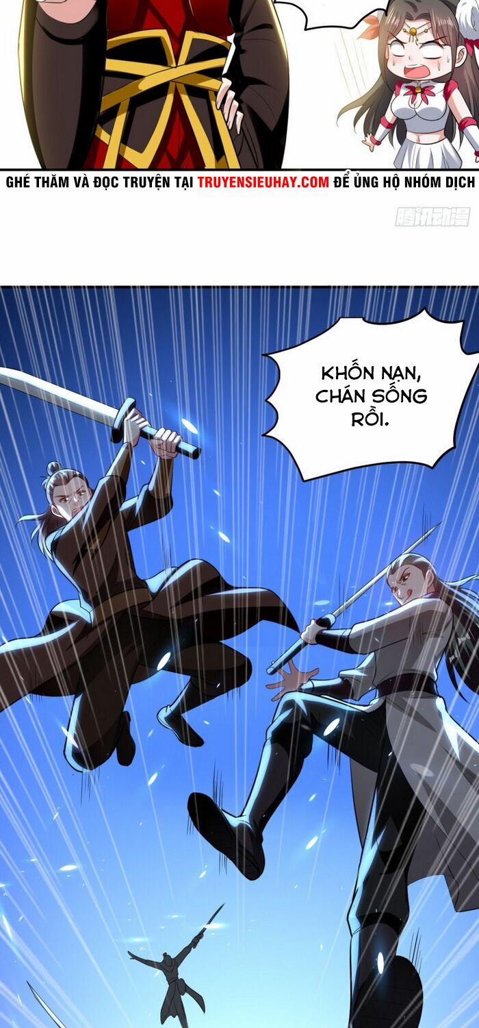 Dị Giới Siêu Cấp Ở Rể 88 trang 6