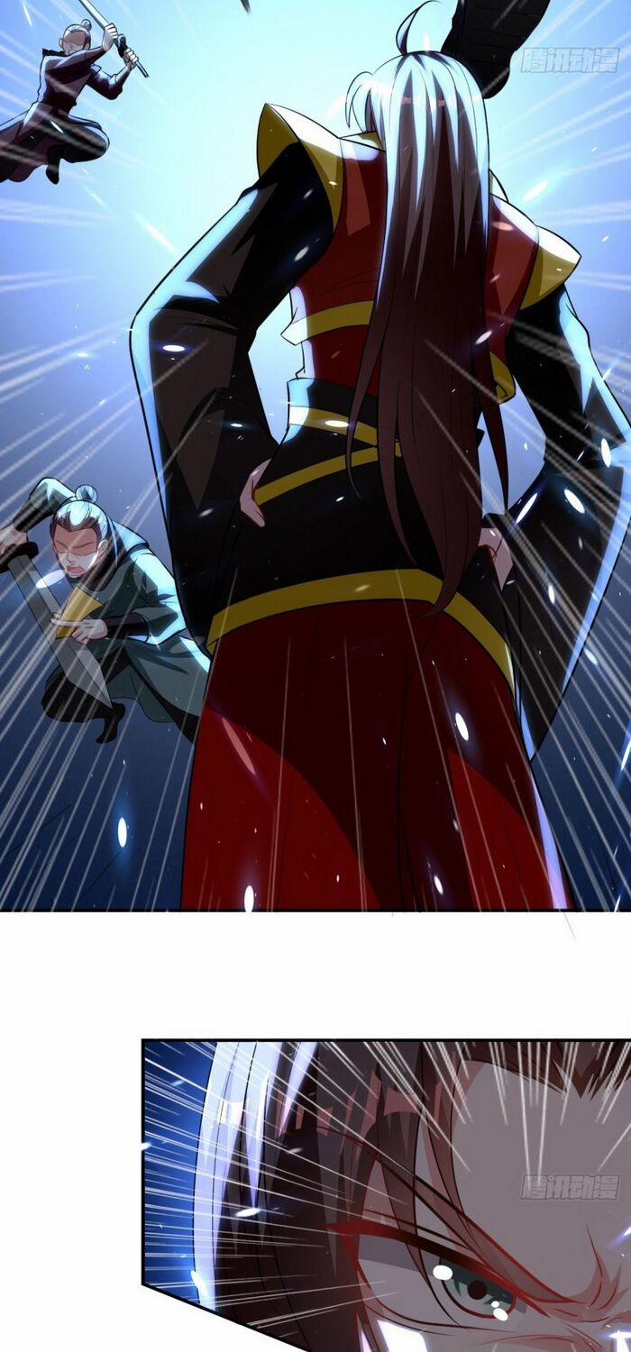 Dị Giới Siêu Cấp Ở Rể 88 trang 7