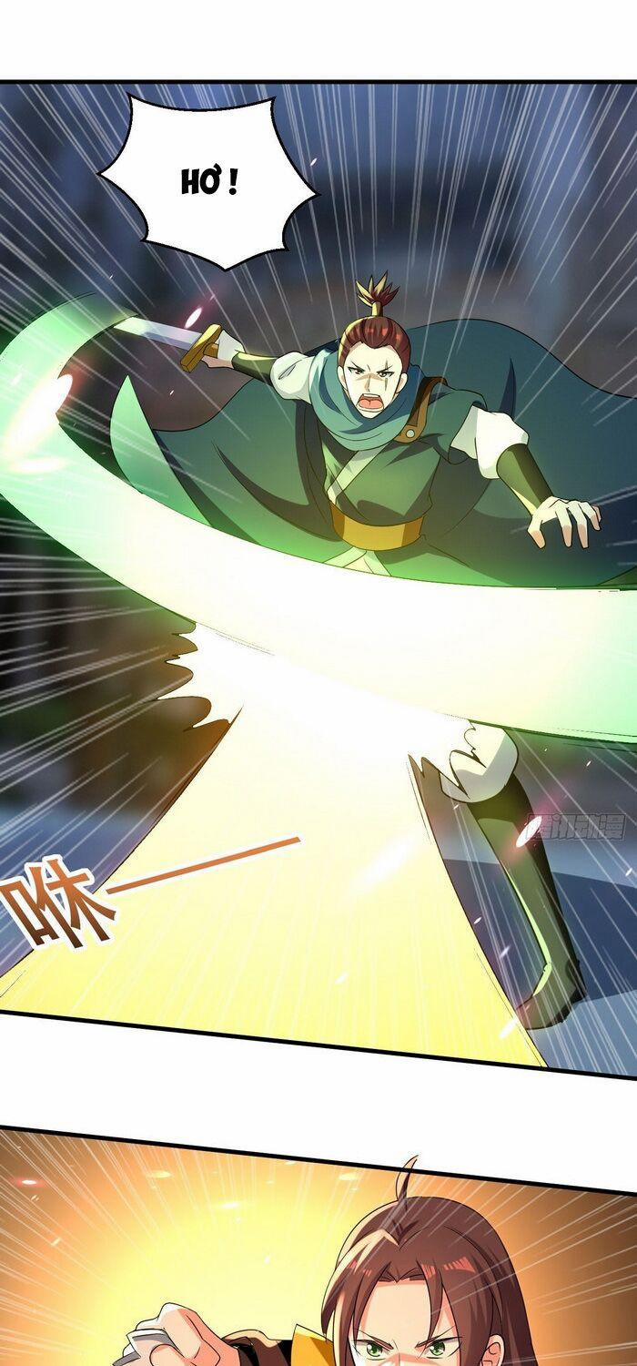 Dị Giới Siêu Cấp Ở Rể 89 trang 0