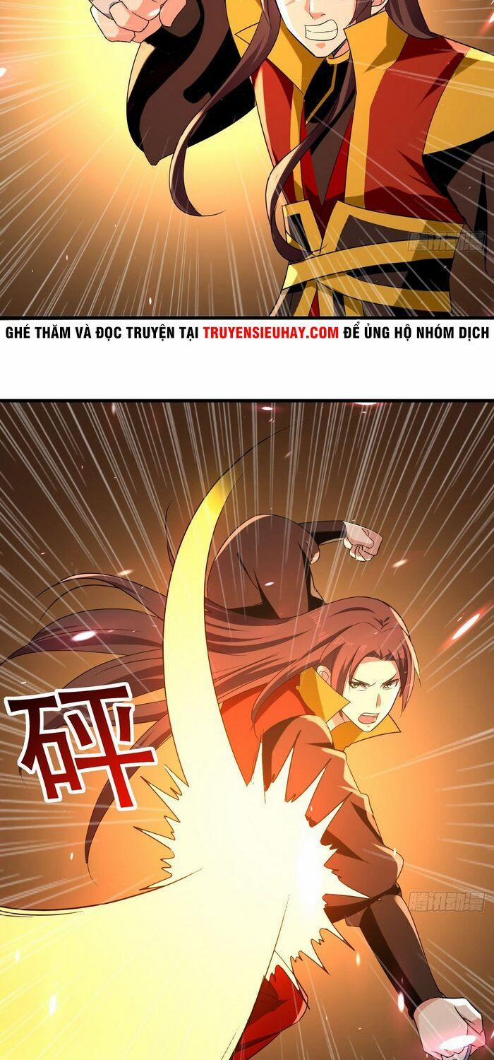 Dị Giới Siêu Cấp Ở Rể 89 trang 1