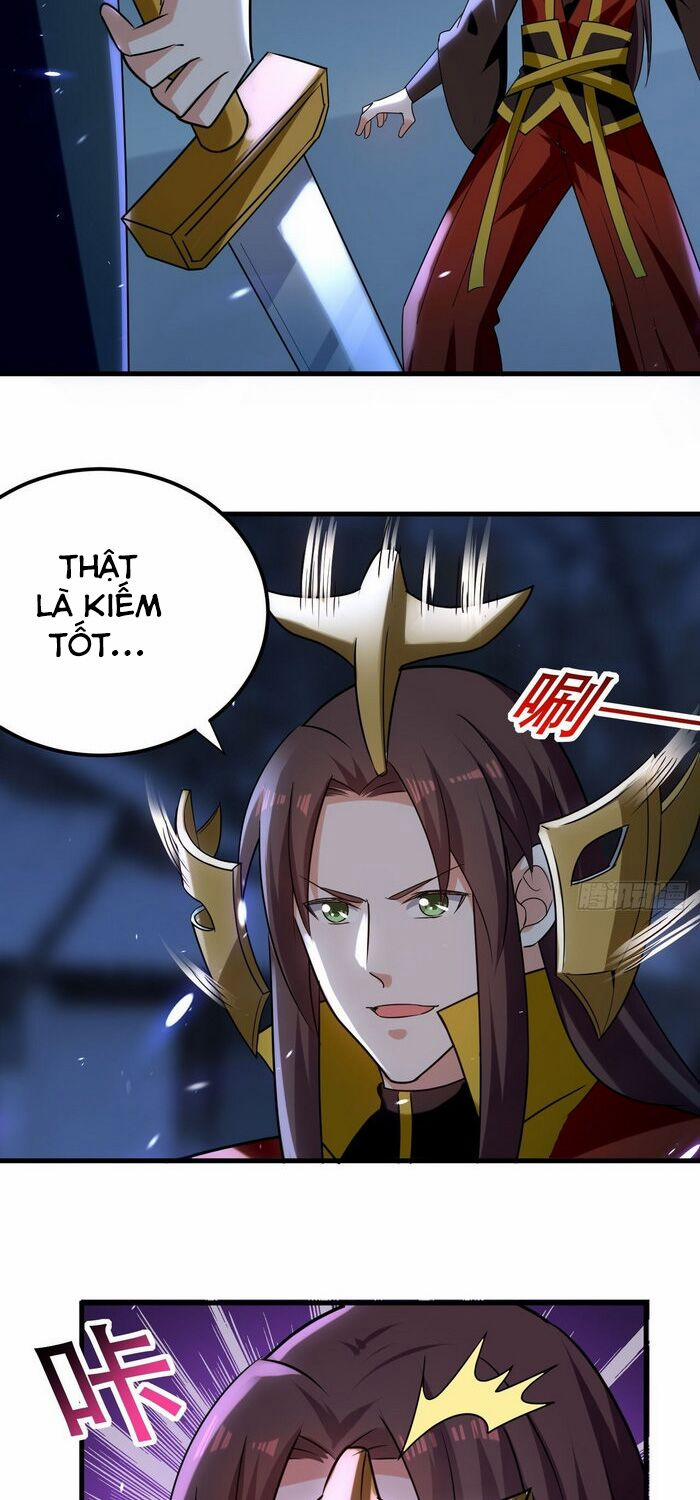 Dị Giới Siêu Cấp Ở Rể 89 trang 10