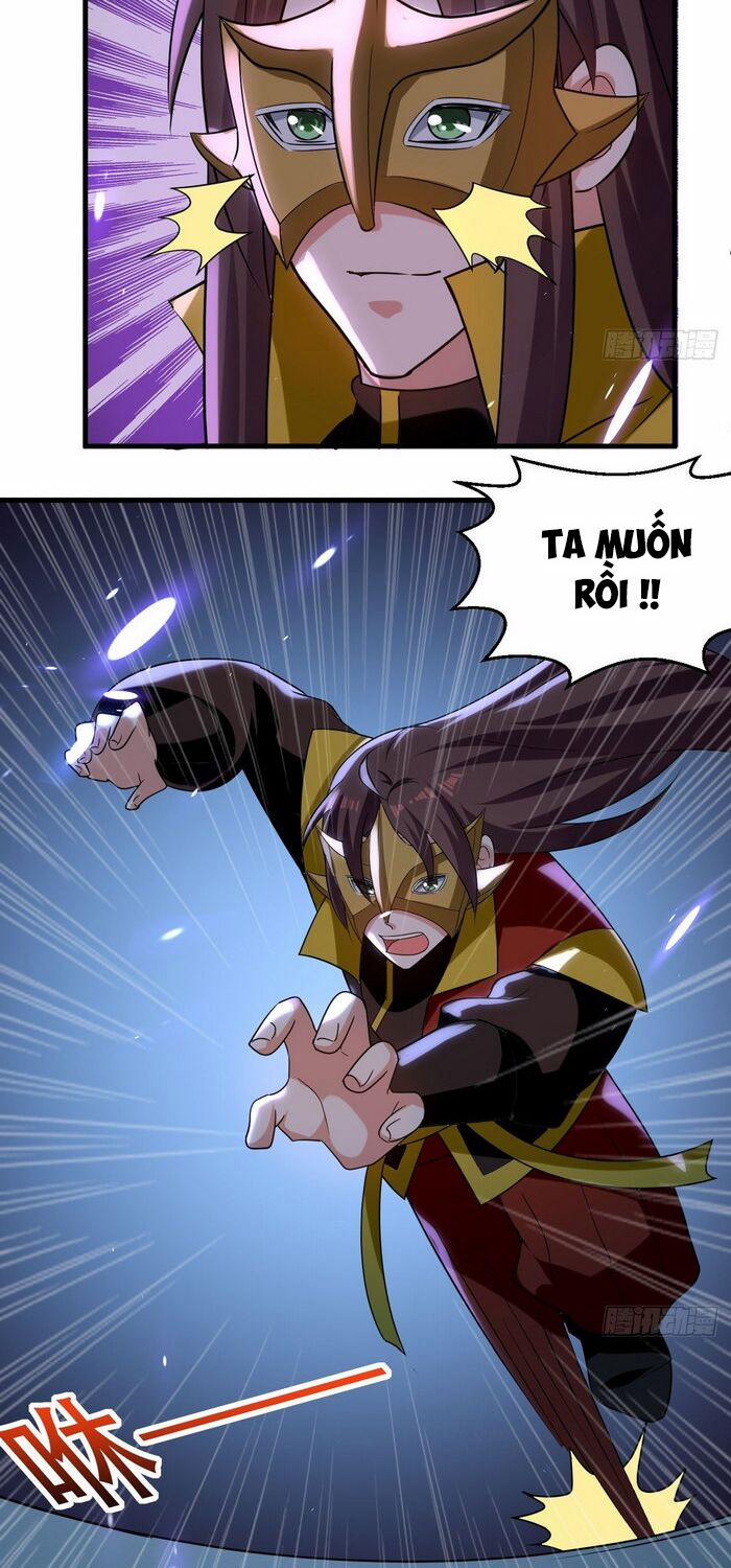 Dị Giới Siêu Cấp Ở Rể 89 trang 11