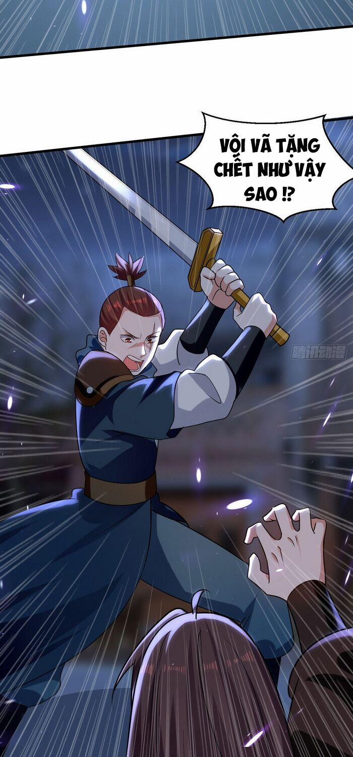 Dị Giới Siêu Cấp Ở Rể 89 trang 12