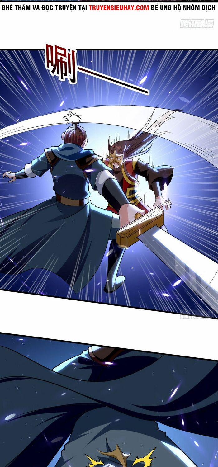 Dị Giới Siêu Cấp Ở Rể 89 trang 13