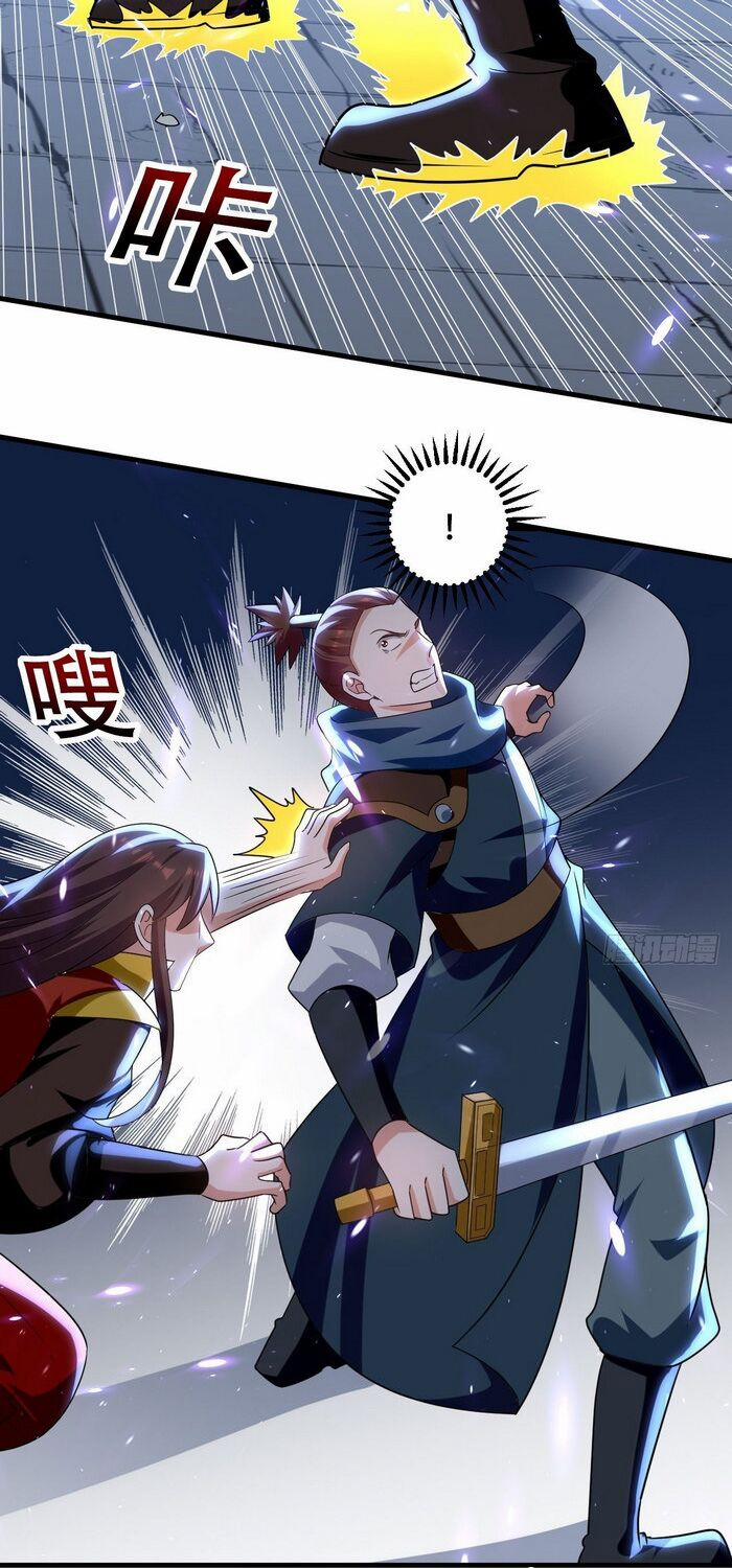 Dị Giới Siêu Cấp Ở Rể 89 trang 15