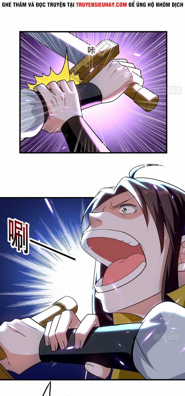 Dị Giới Siêu Cấp Ở Rể 89 trang 16