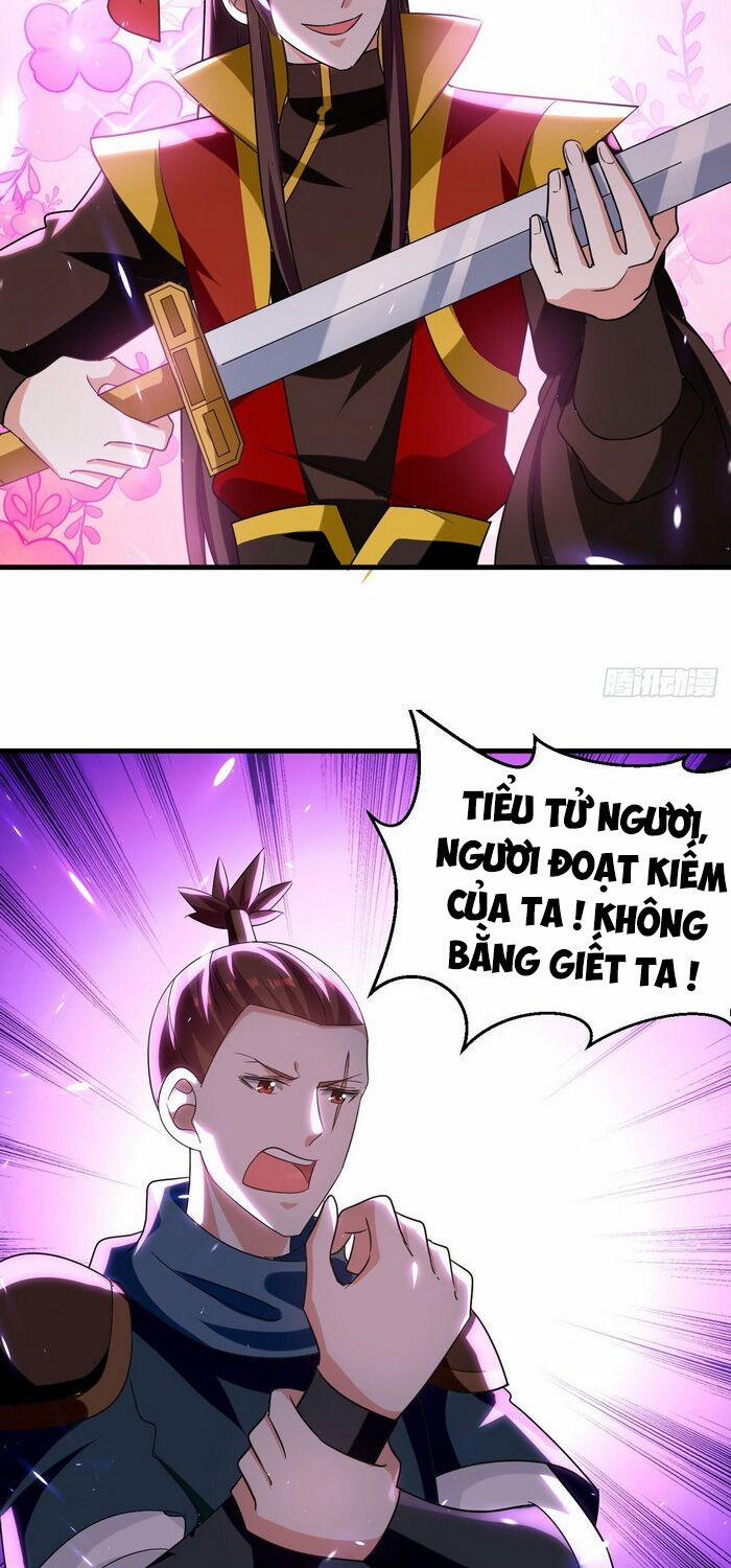 Dị Giới Siêu Cấp Ở Rể 89 trang 19