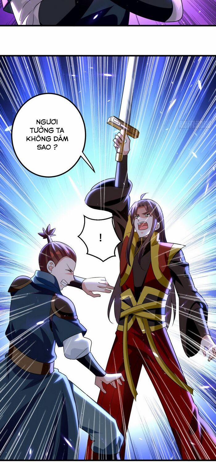 Dị Giới Siêu Cấp Ở Rể 89 trang 20