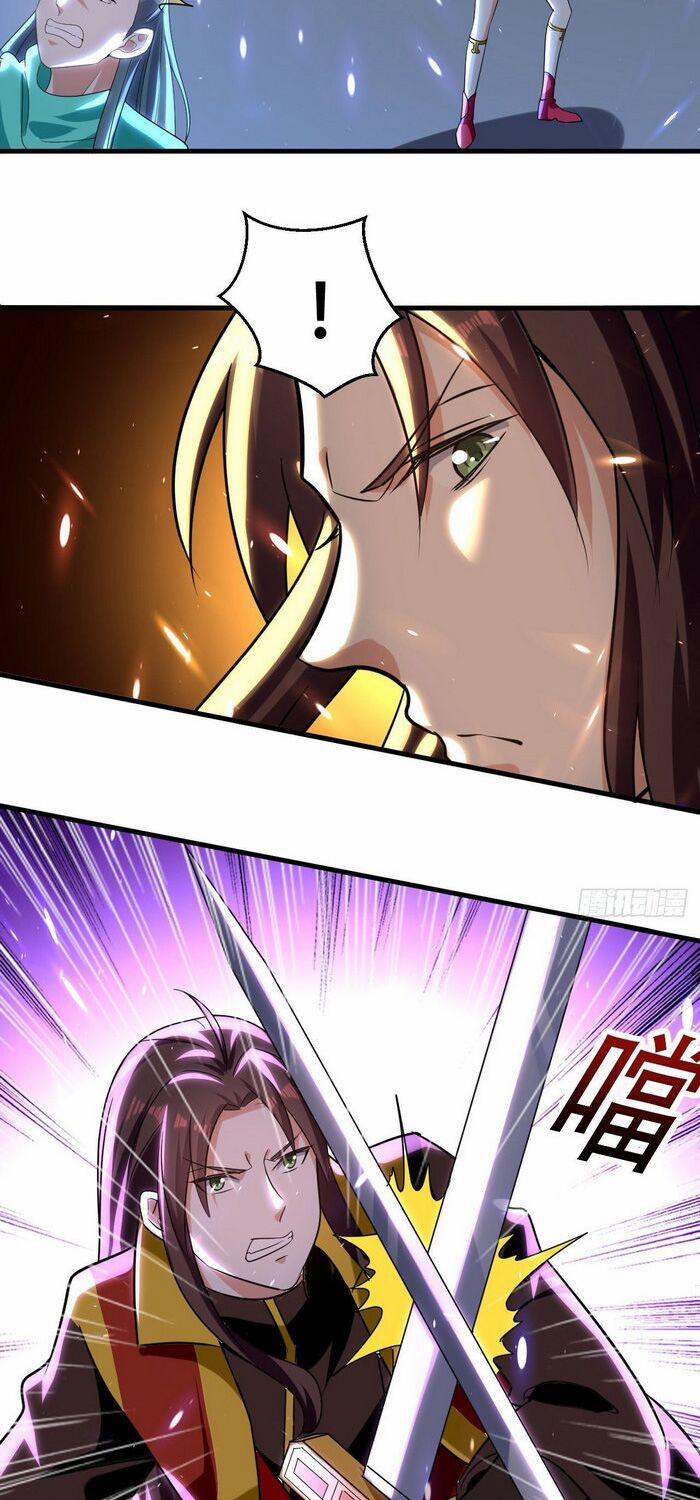 Dị Giới Siêu Cấp Ở Rể 89 trang 23