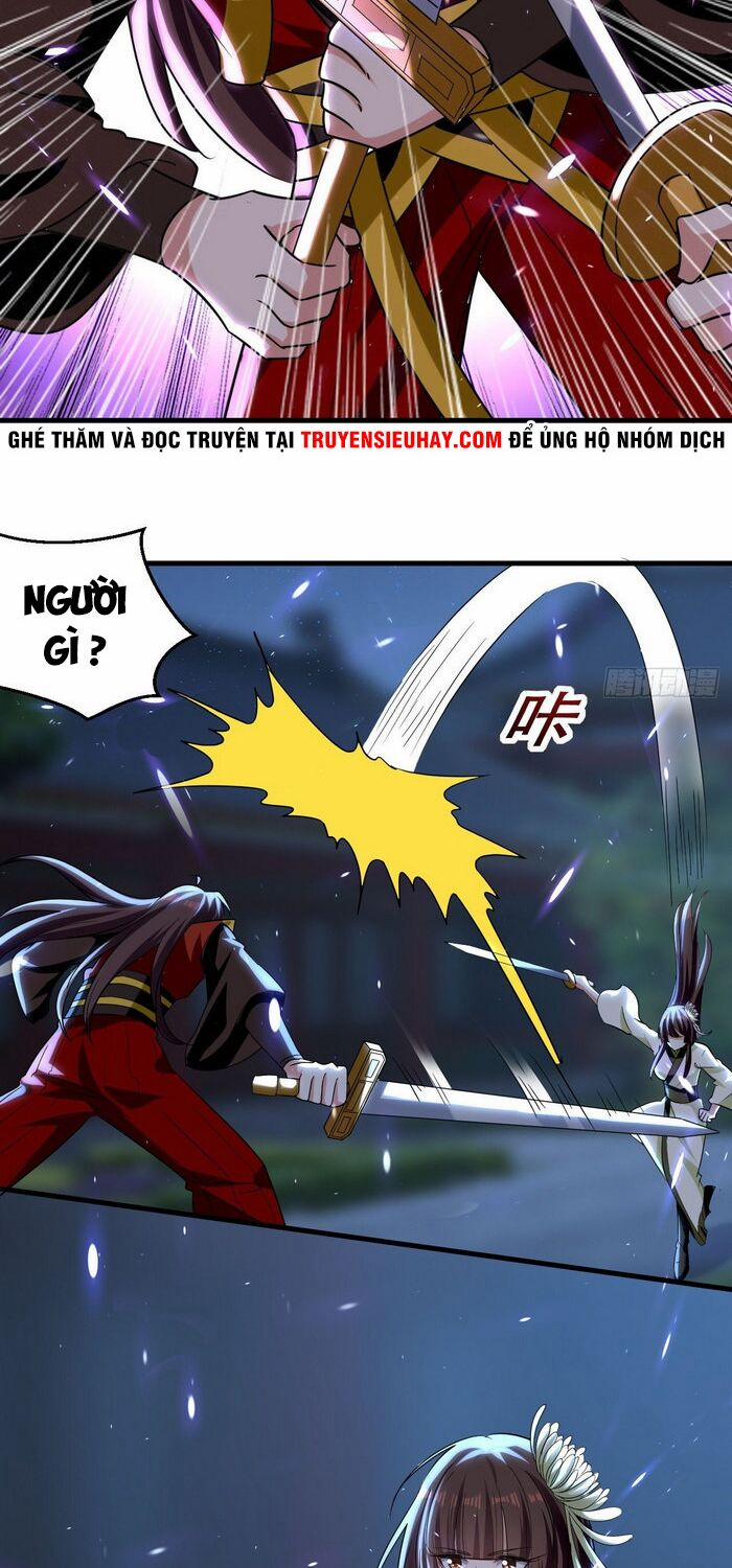 Dị Giới Siêu Cấp Ở Rể 89 trang 24