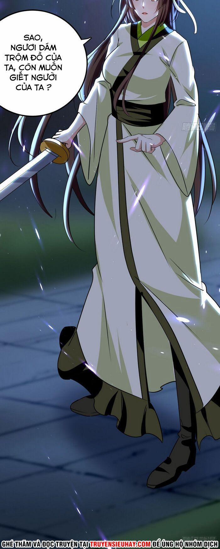 Dị Giới Siêu Cấp Ở Rể 89 trang 25