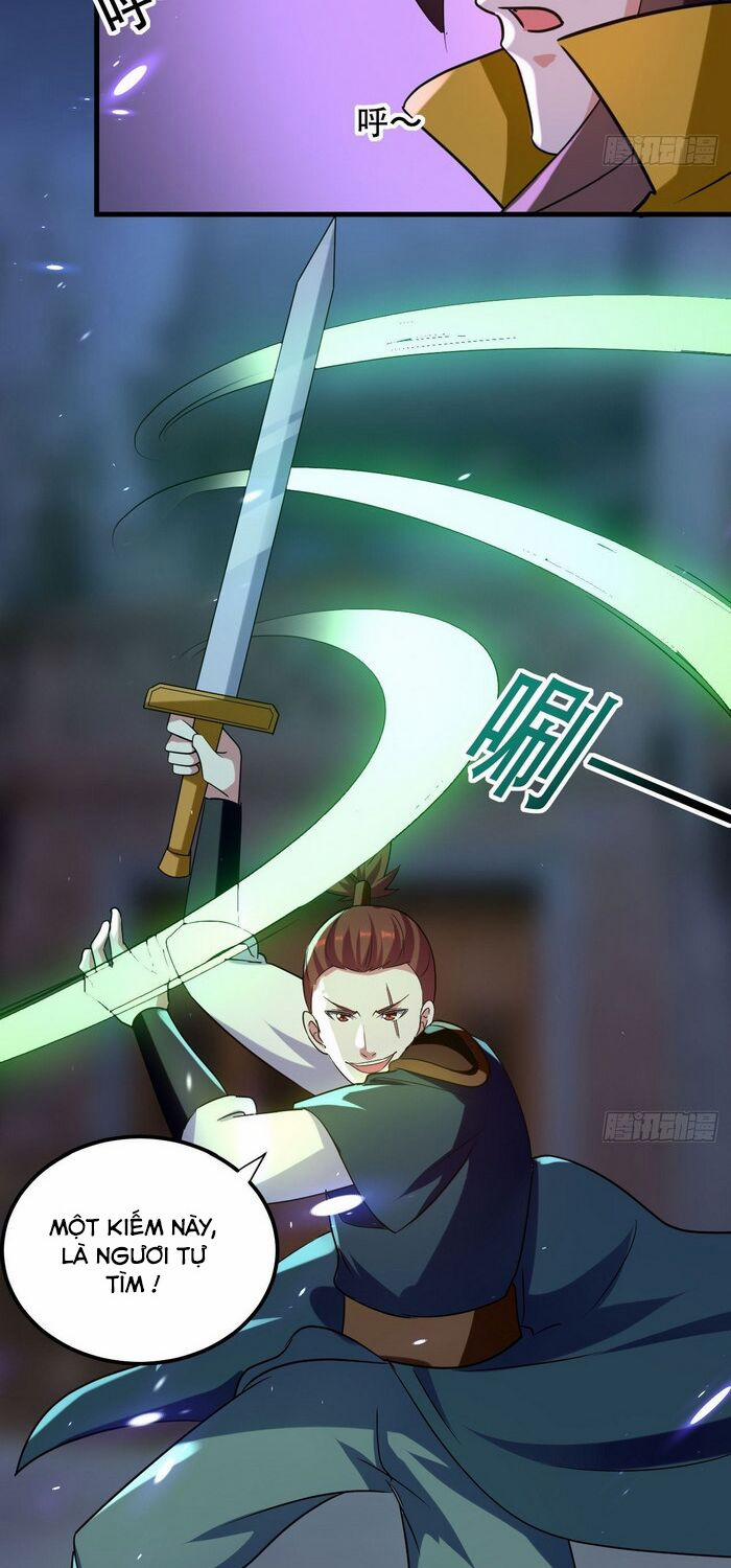 Dị Giới Siêu Cấp Ở Rể 89 trang 3