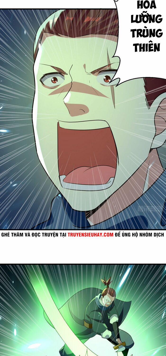 Dị Giới Siêu Cấp Ở Rể 89 trang 5