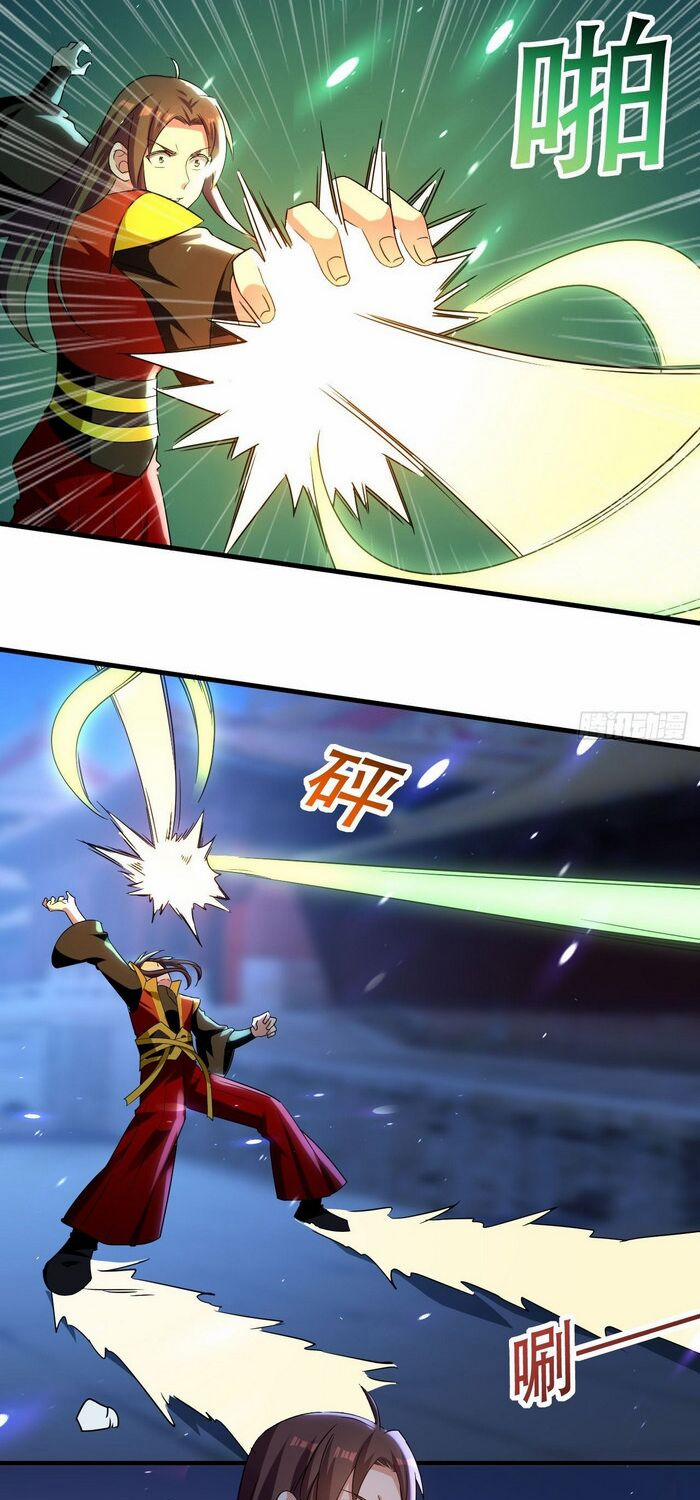 Dị Giới Siêu Cấp Ở Rể 89 trang 7