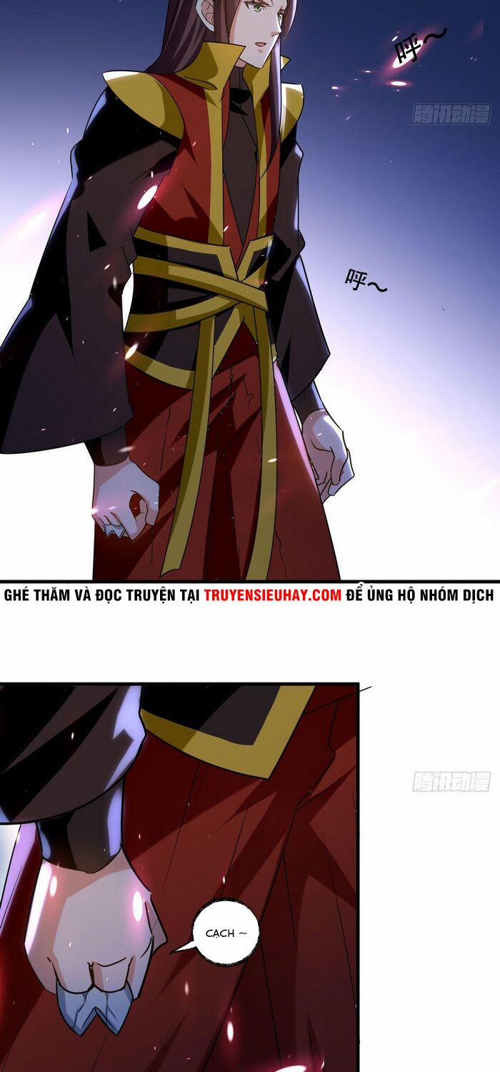 Dị Giới Siêu Cấp Ở Rể 89 trang 8