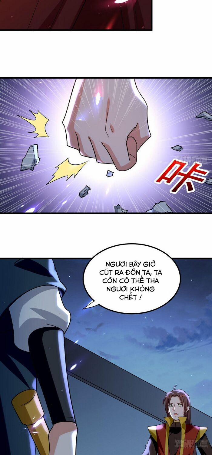 Dị Giới Siêu Cấp Ở Rể 89 trang 9