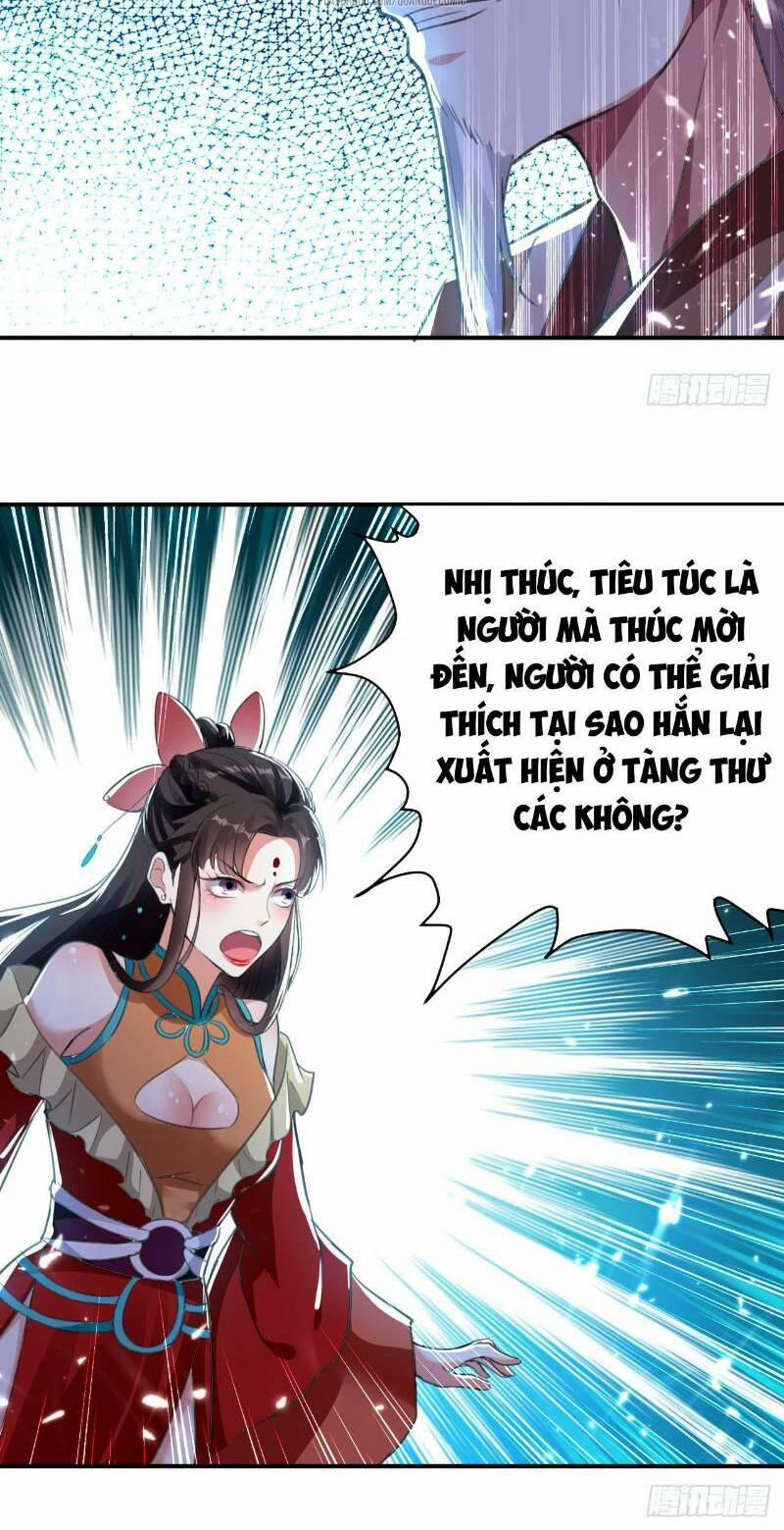 Dị Giới Siêu Cấp Ở Rể 9 trang 15