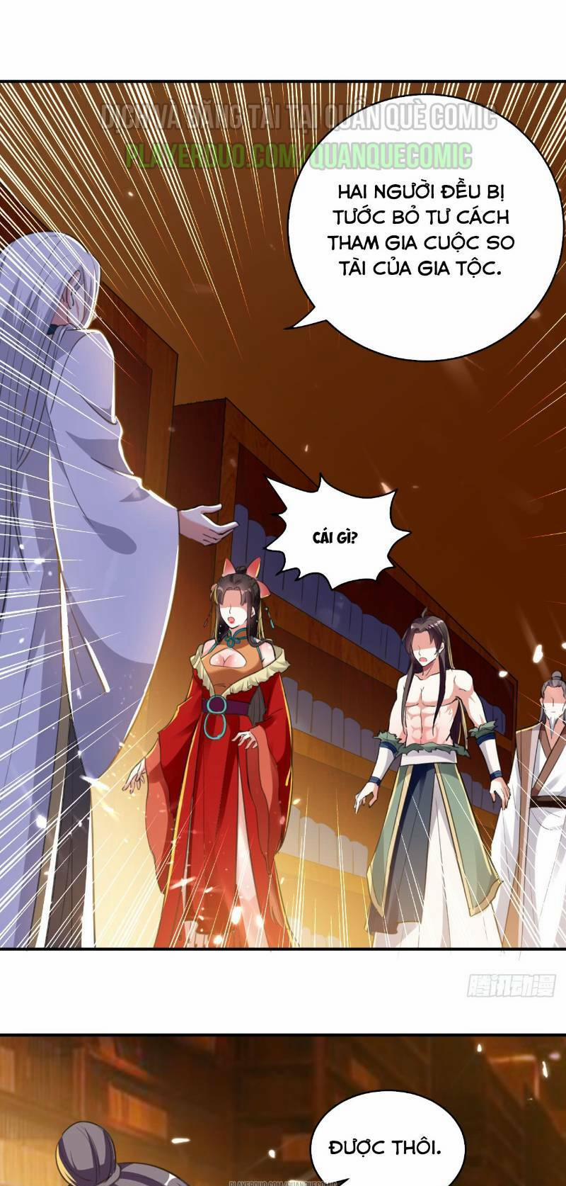 Dị Giới Siêu Cấp Ở Rể 9 trang 18