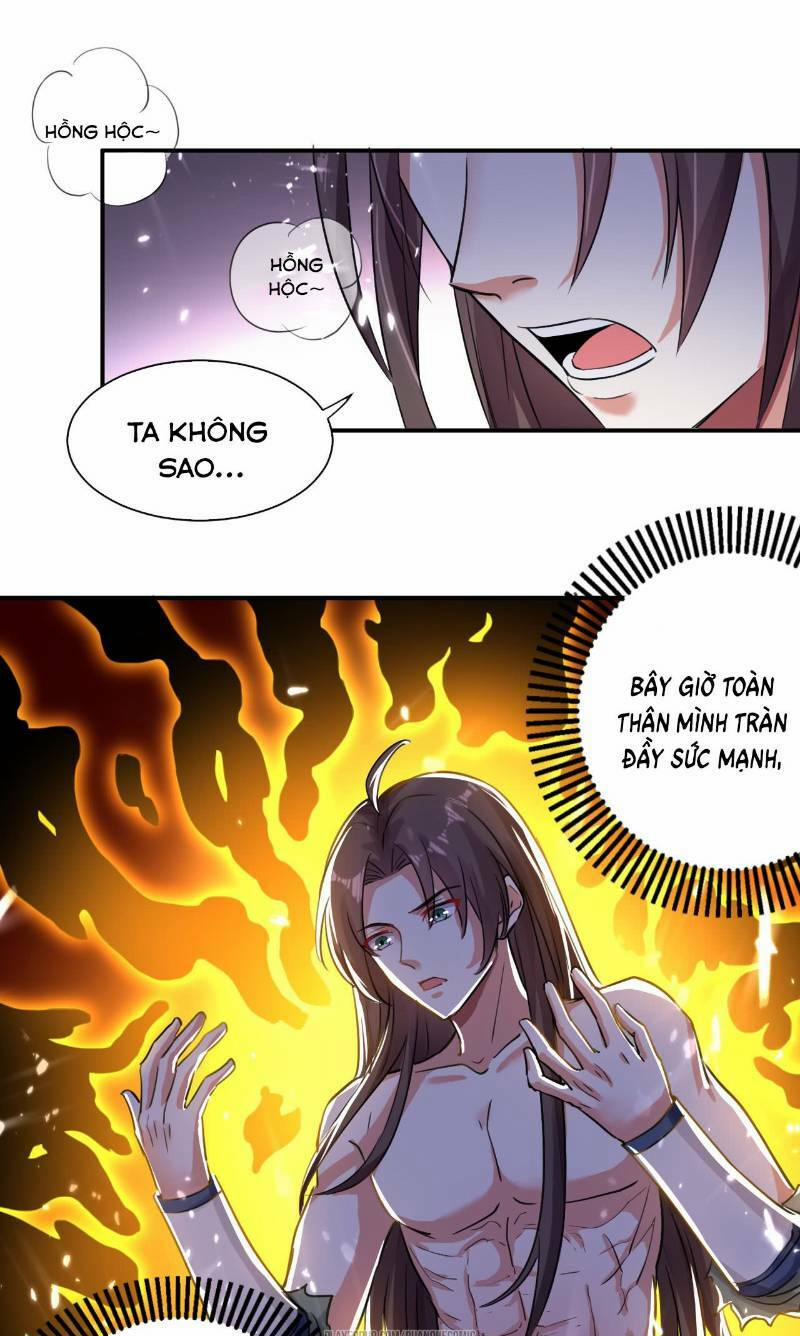 Dị Giới Siêu Cấp Ở Rể 9 trang 24