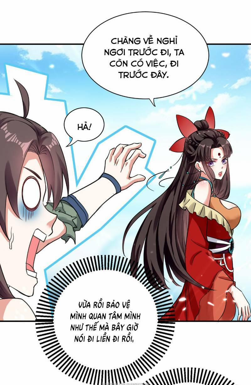 Dị Giới Siêu Cấp Ở Rể 9 trang 28