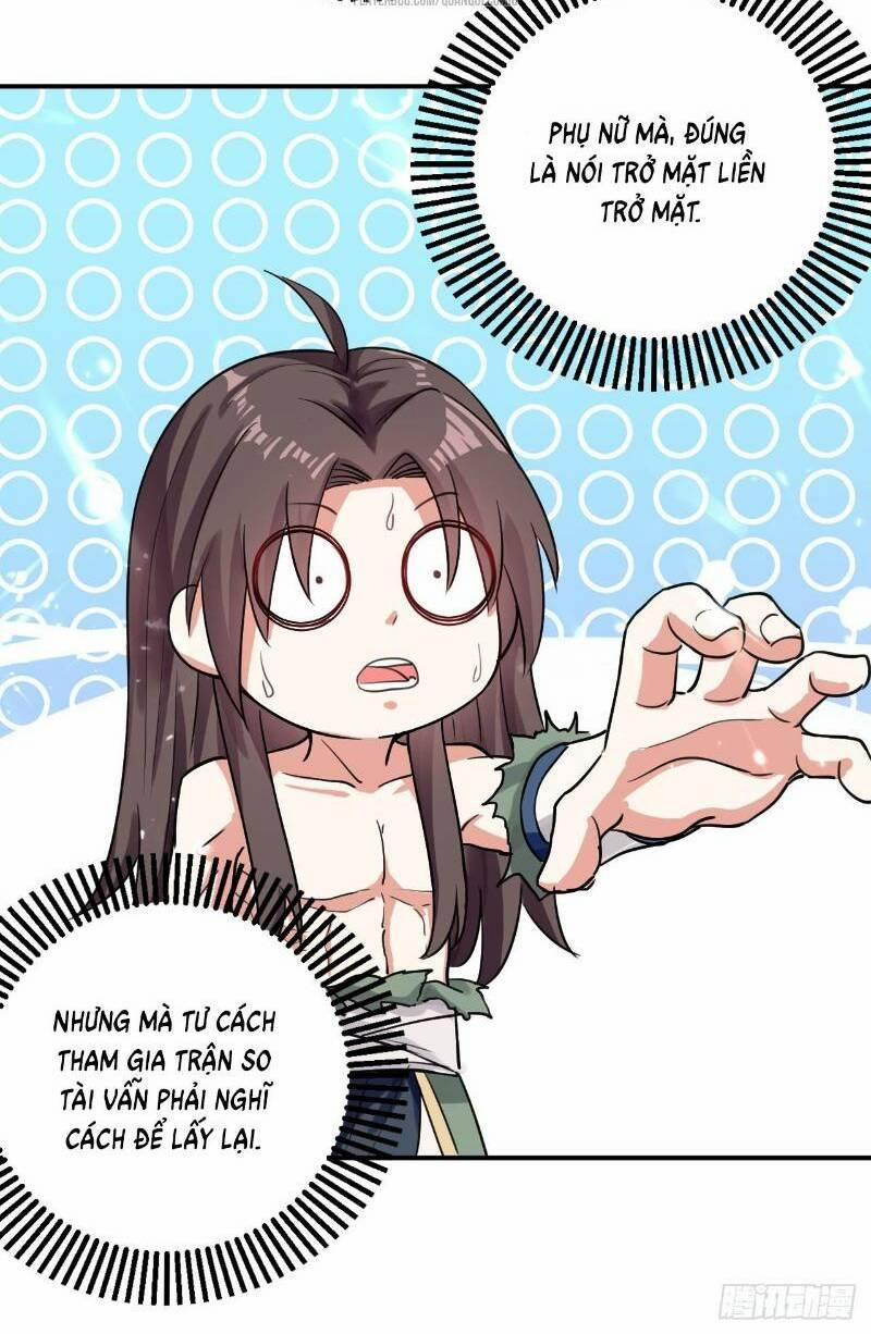 Dị Giới Siêu Cấp Ở Rể 9 trang 29