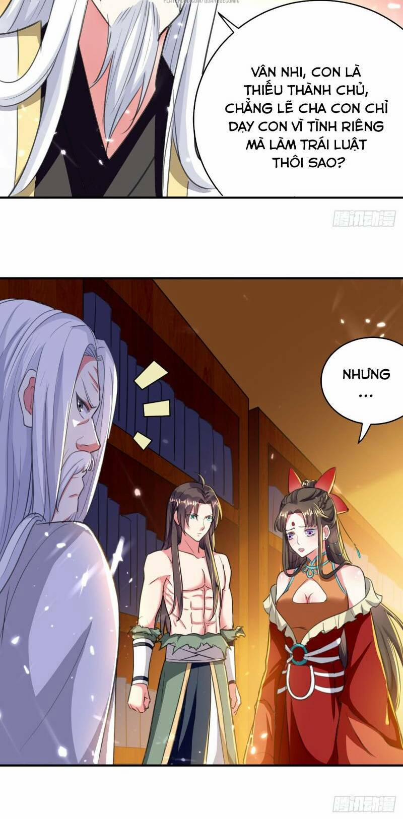 Dị Giới Siêu Cấp Ở Rể 9 trang 9