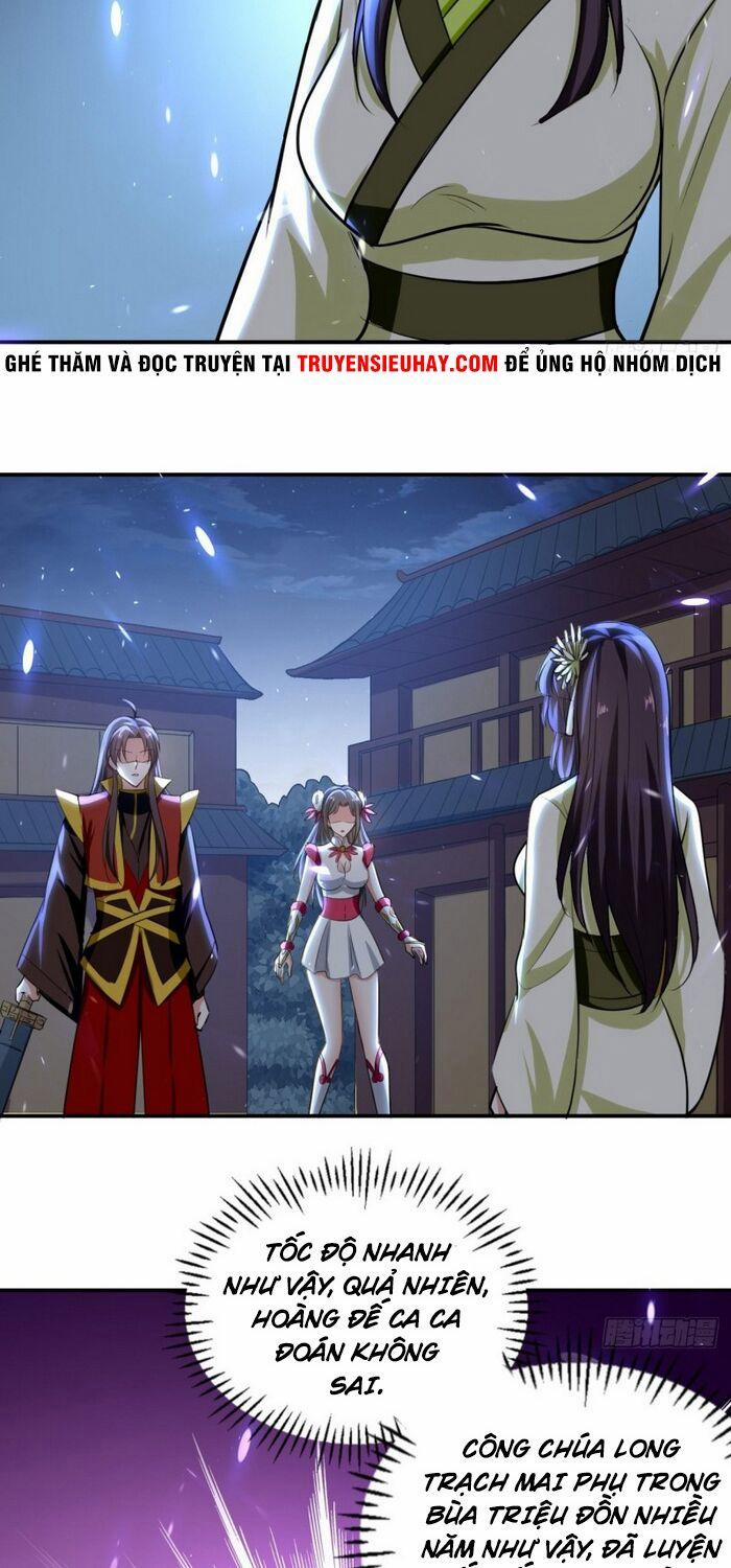 Dị Giới Siêu Cấp Ở Rể 90 trang 1