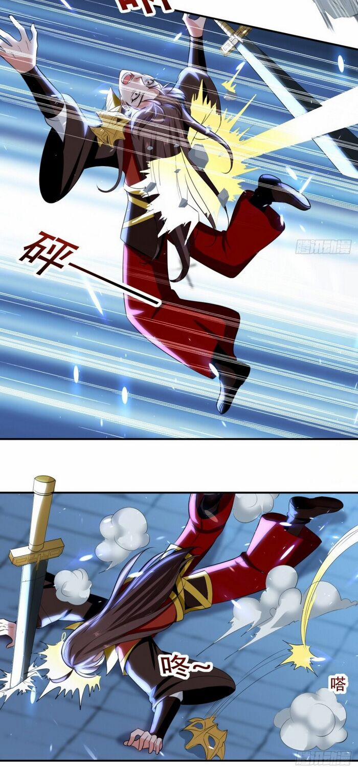 Dị Giới Siêu Cấp Ở Rể 90 trang 10