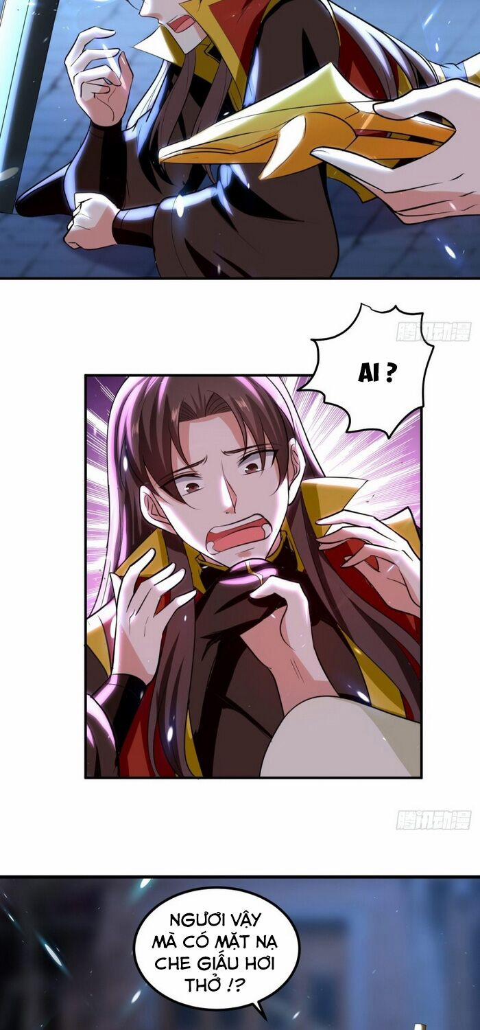 Dị Giới Siêu Cấp Ở Rể 90 trang 12