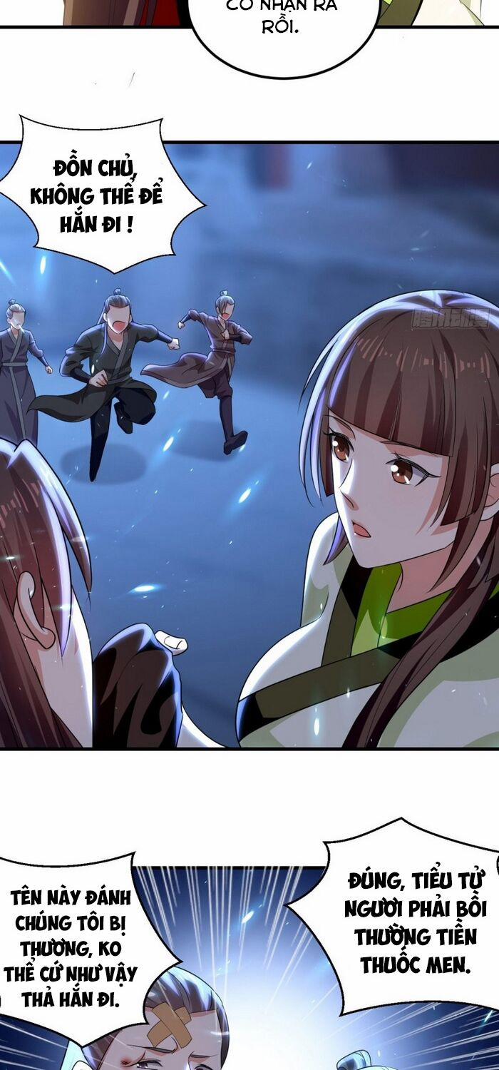 Dị Giới Siêu Cấp Ở Rể 90 trang 15